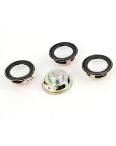 uxcell a14040900ux0419 Repair Part 36mm Dia Internal Speakers Magnet 8Ohm 2W for PC Laptop (Pack of 4)