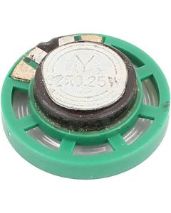 uxcell 27mm Dia 32 Ohm 0.25W External Magnet Speaker Horn Loudspeaker Green