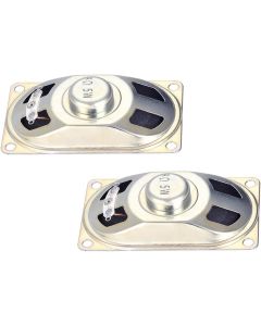 uxcell 5W 8 Ohm DIY Speaker Replacement Loudspeaker 40mmx70mm 2pcs
