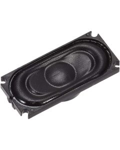 uxcell 1W 8 Ohm DIY Magnetic Speaker 16mm X 36mm Square Shape Replacement Loudspeaker for Laptop