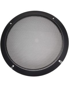 uxcell Speaker Grill Cover 8 Inch 225mm Mesh Decorative Circle Subwoofer Guard Protector Black